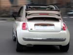 Fiat 500C Sassicaia Limited Edition by Aznom 2010 года
